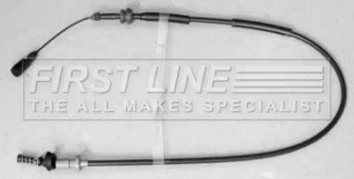 FIRST LINE fka1108 -  Тросик газа